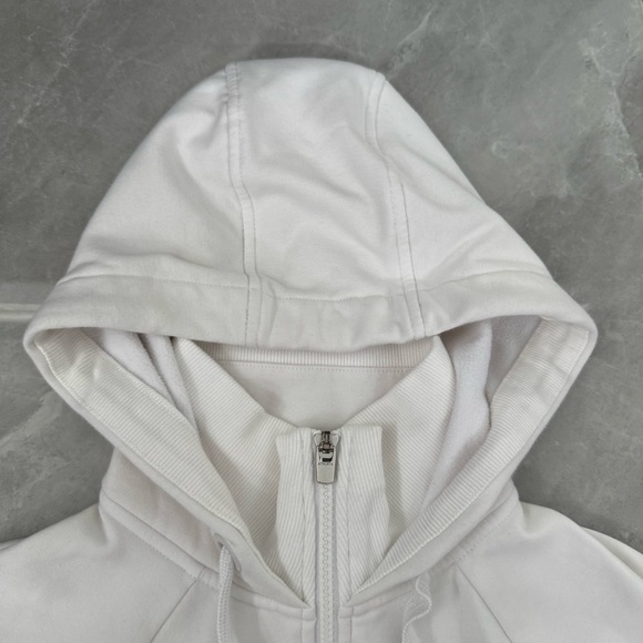 Women’s Athleta Triumph Hoodie Full Zip Jacket Thumbholes Size XS - Picture 16 of 16